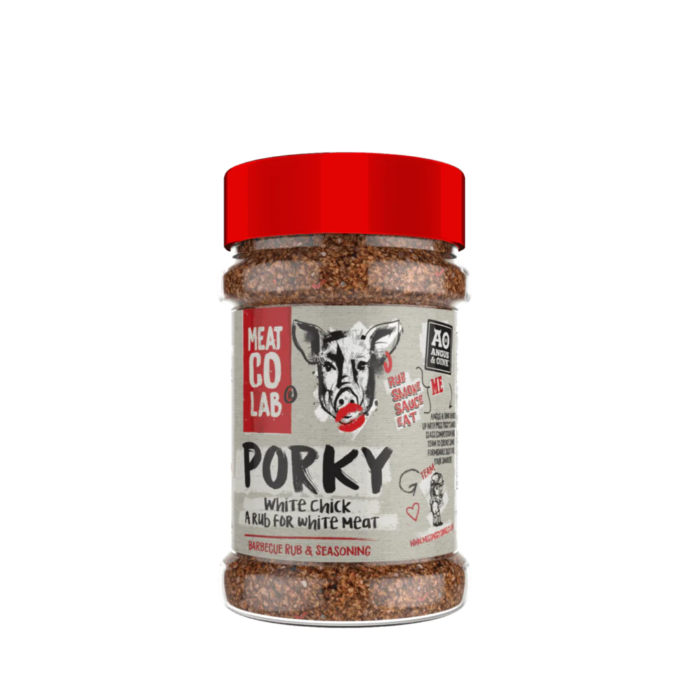 Porky White Chick BBQ Rub