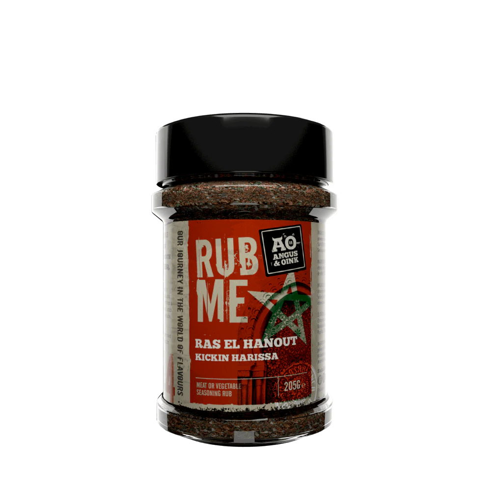 Ras El Hanout Harissa Seasoning