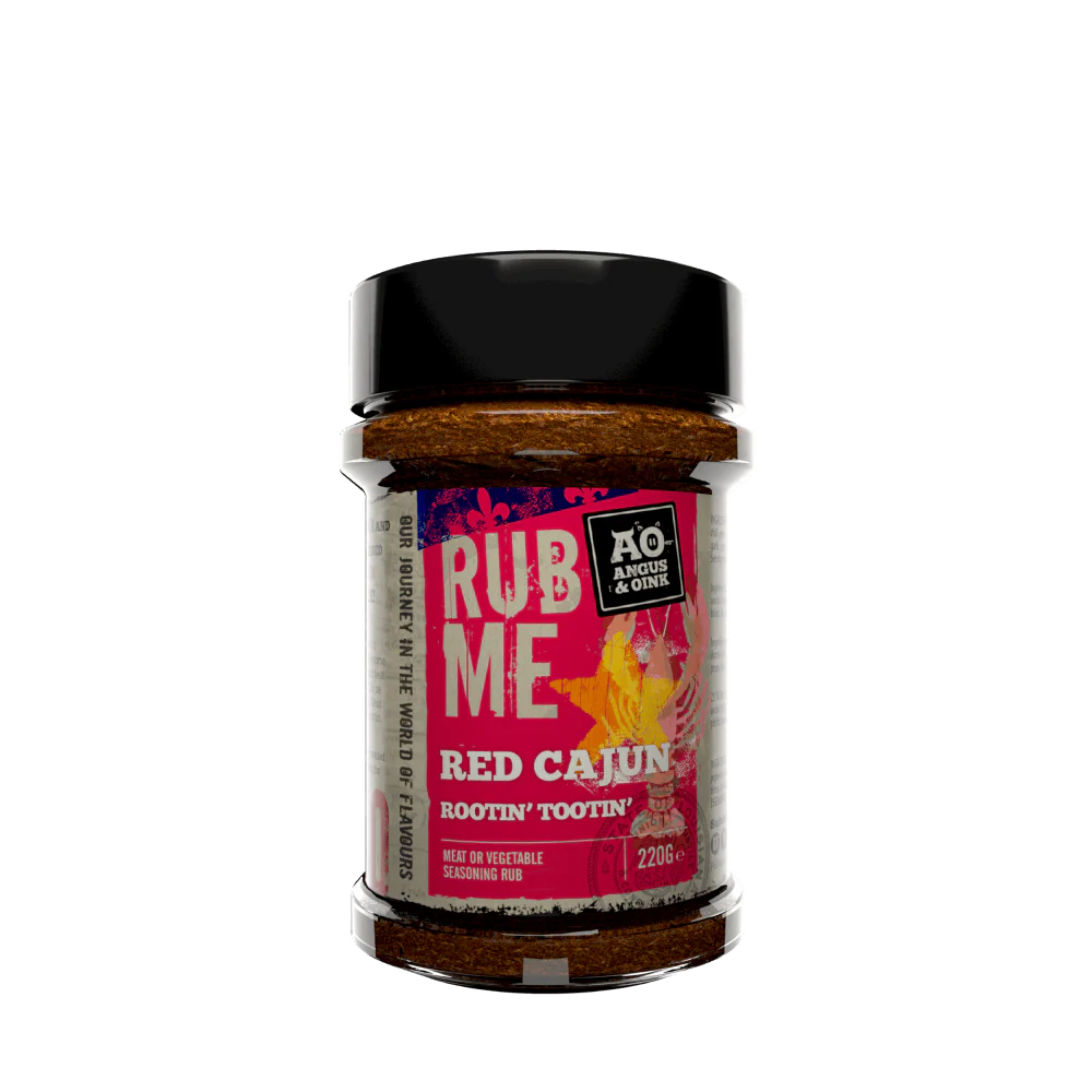 Red Cajun Seasoning