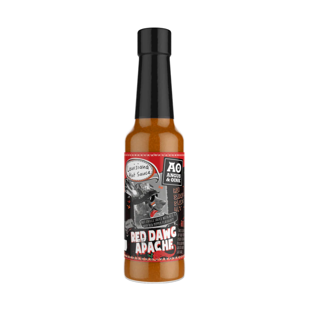 Hot Sauce Gift Pack
