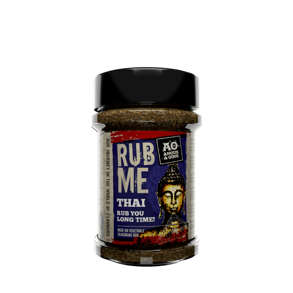 Rub You Long Time - Thai Seasoning