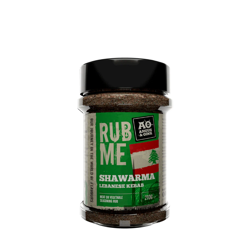 Shawarma Seasoning