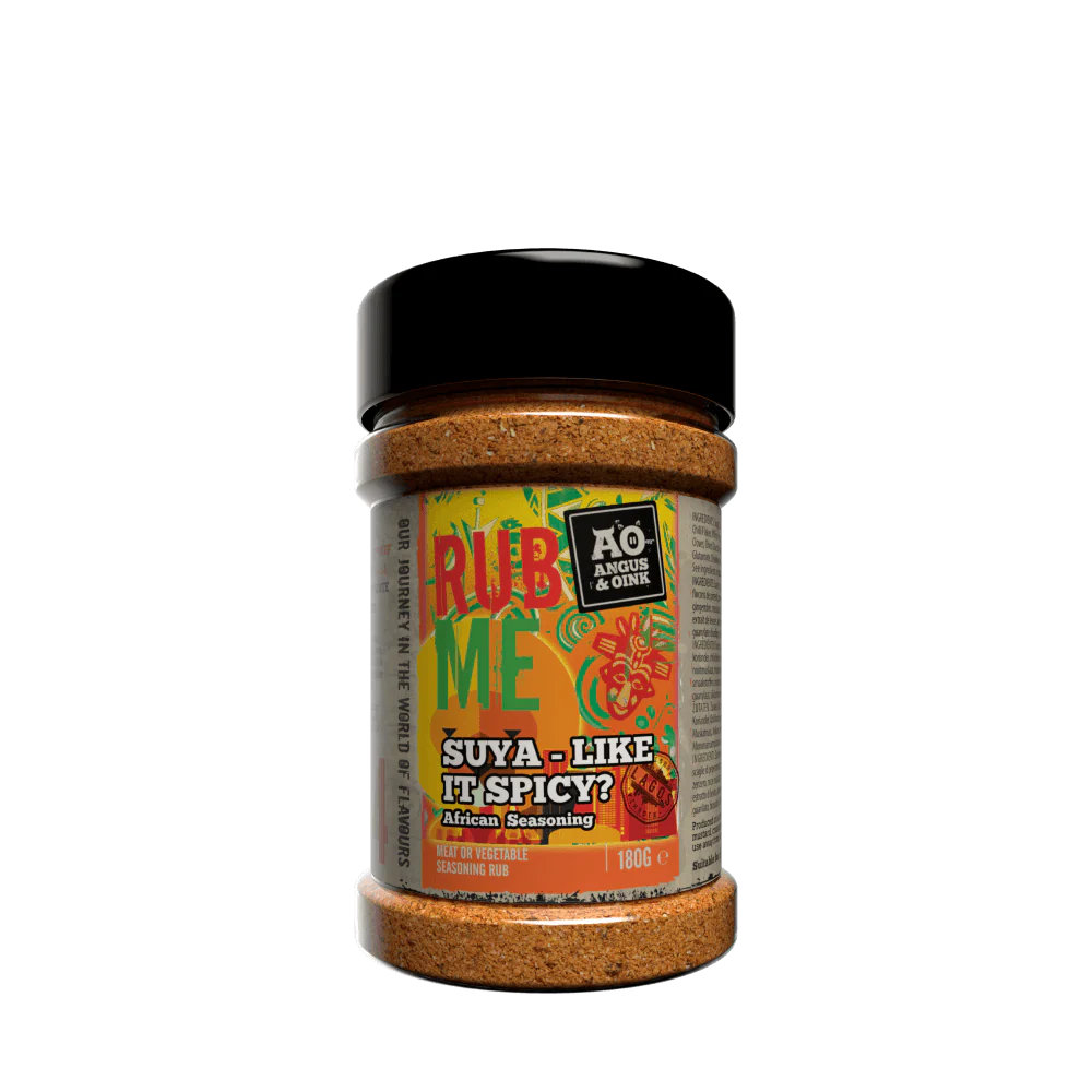 Suya African Seasoning (Nut Free)