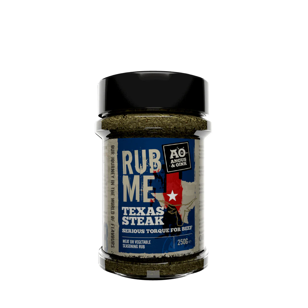 Texas Ultimate Steak Rub