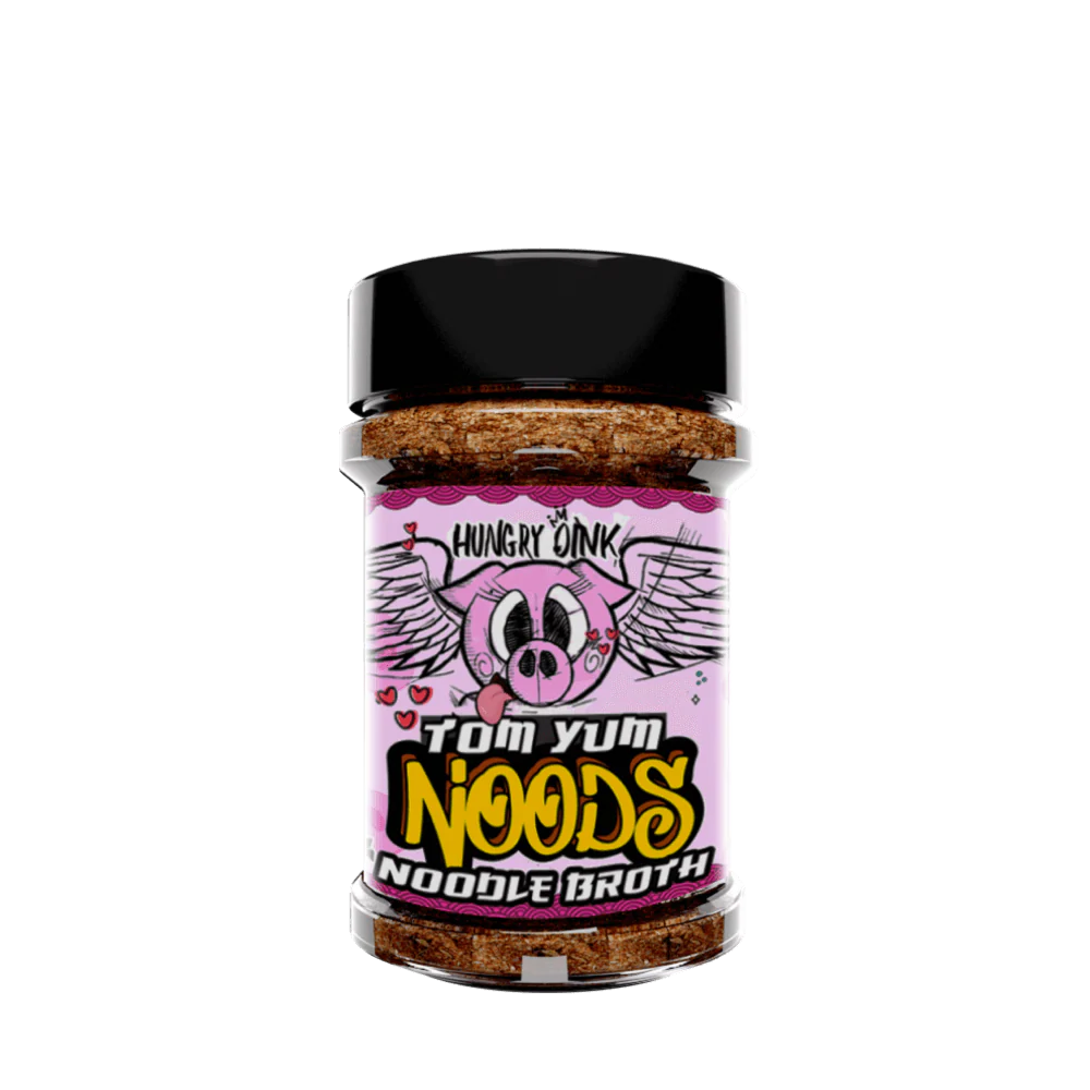Tom Yum Noodle Seasoning