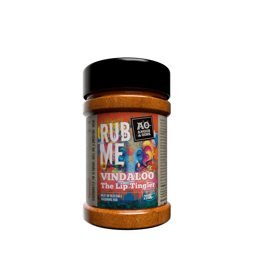 Vindaloo Curry Powder Seasoning