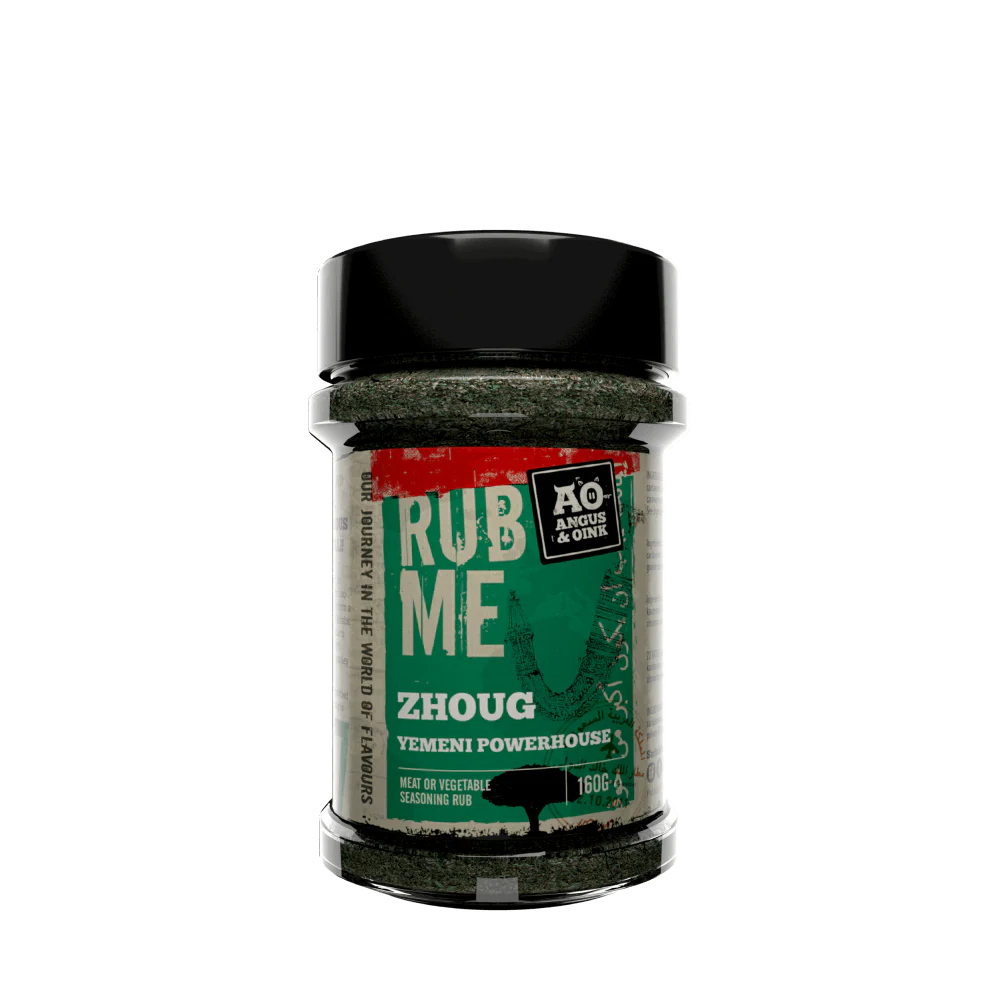 Zhoug Seasoning
