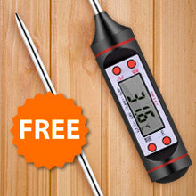 Infrared Thermometer Laser Gun Digital & Meat Thermometer