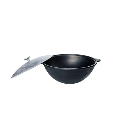 Uzbek Kazan pot, 8L. (Media/Grande/Limited)