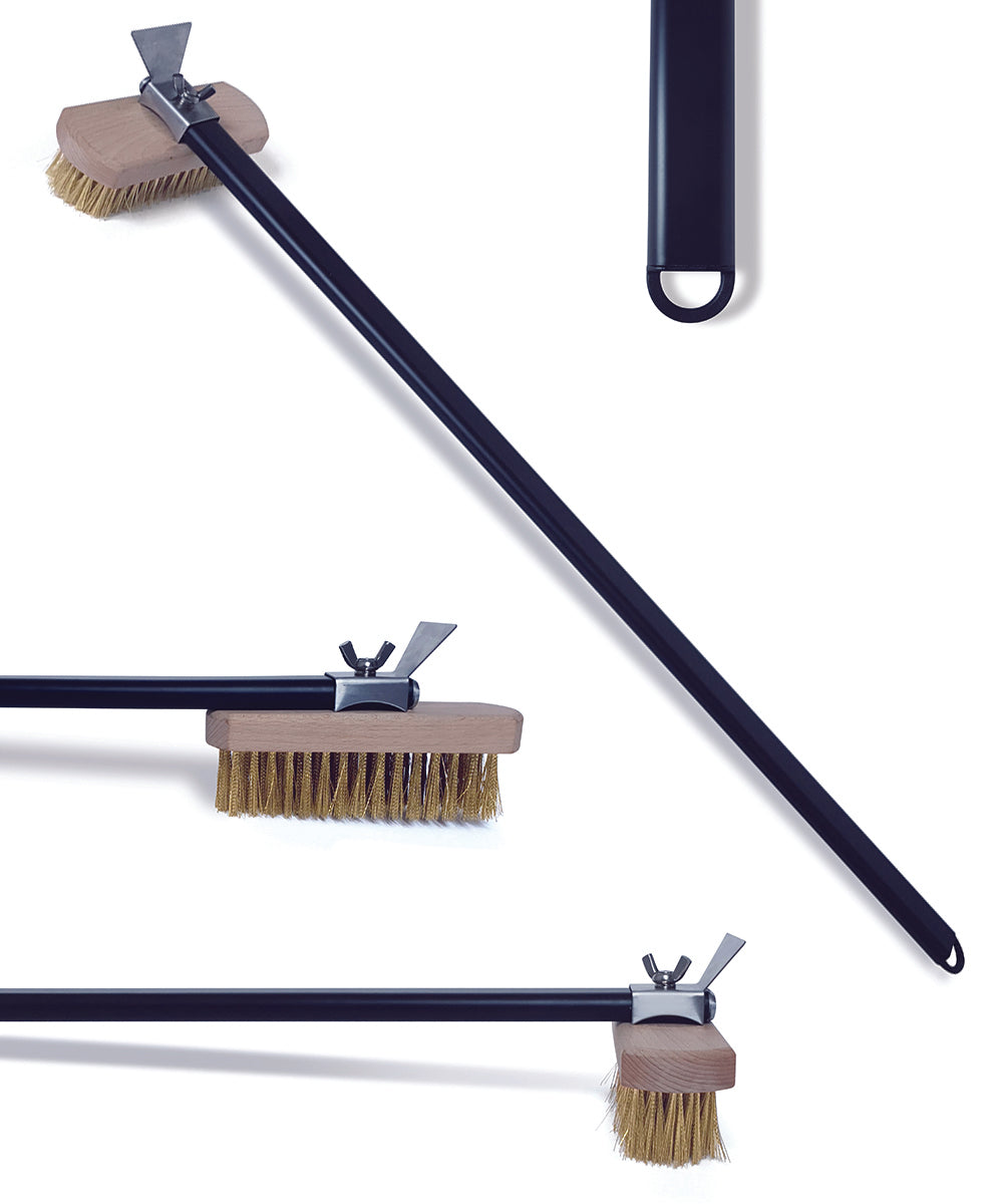 Igneus Pro Pizza Oven Brush