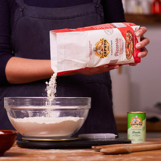 Caputo Pizzeria Flour ’00’ (1kg)