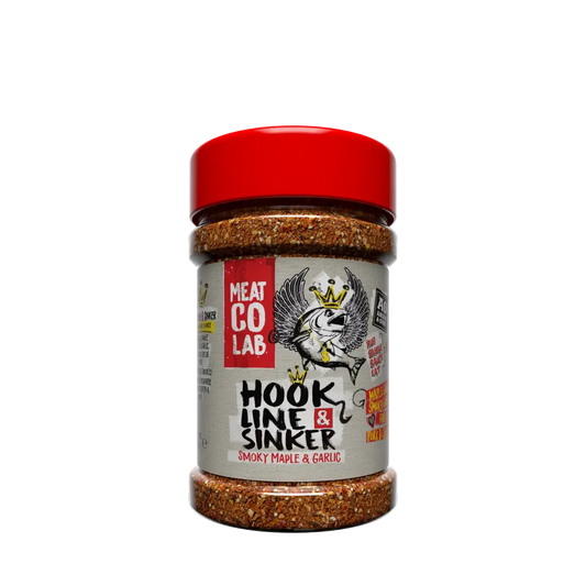 Hook Line & Sinker Rub