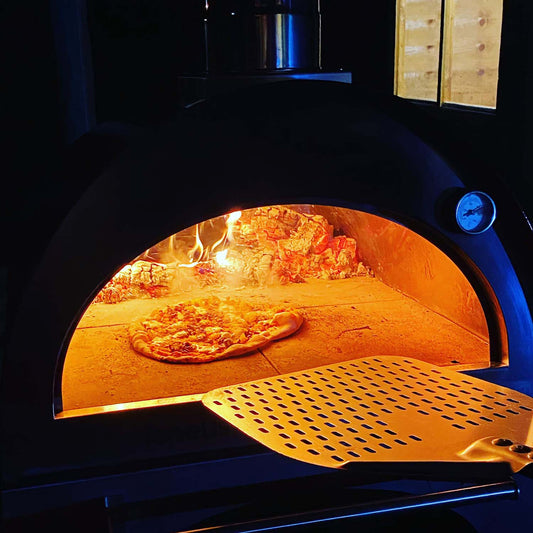 Igneus Pro 12″ Pizza Peel (2 sizes)