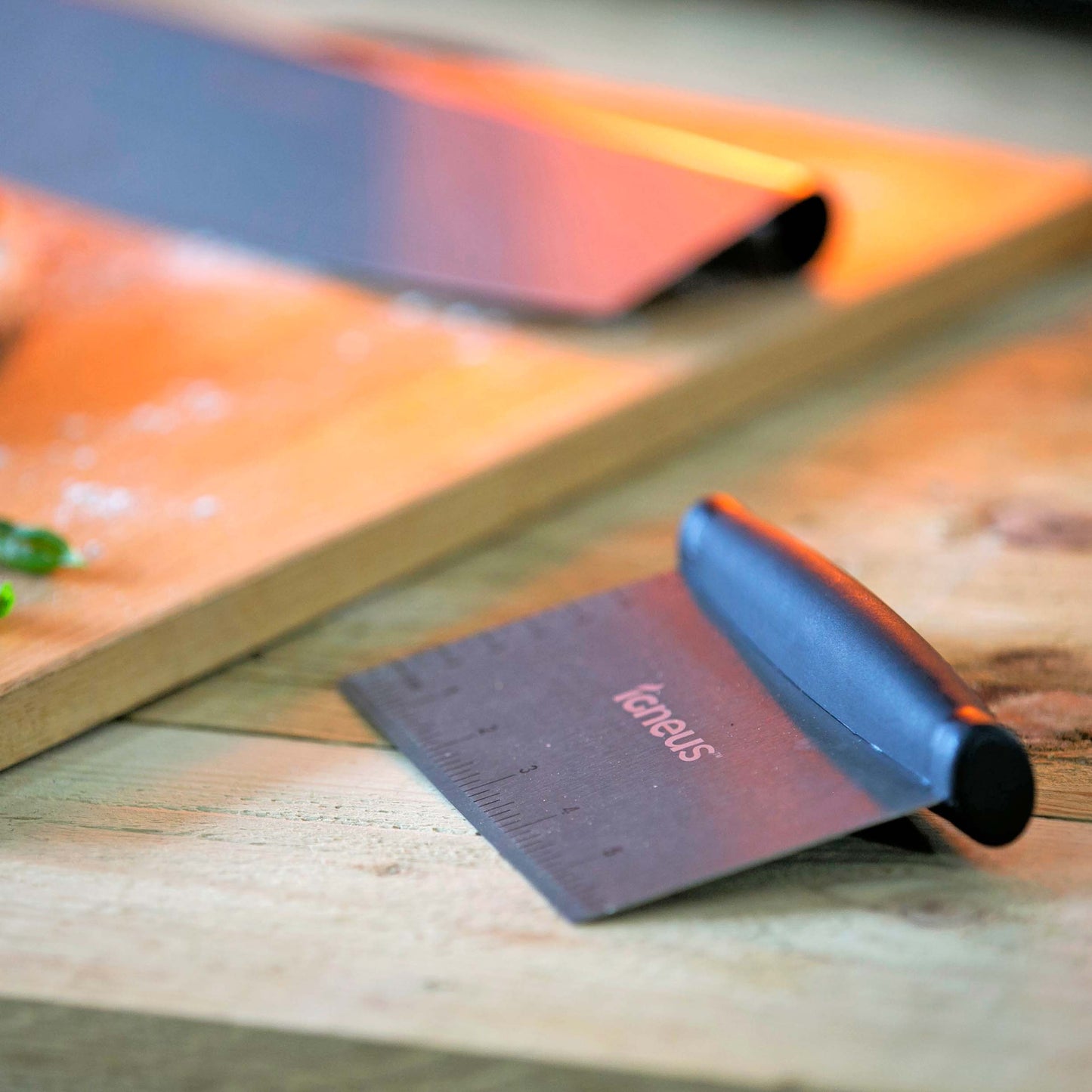 Igneus Pro Dough Cutter