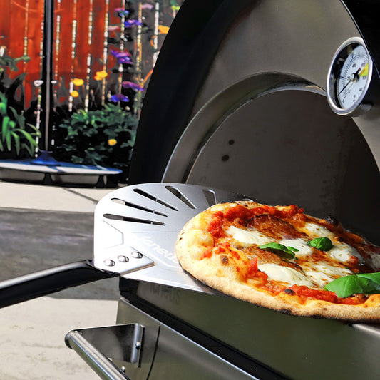 Igneus Pro 85cm Turning Pizza Peel