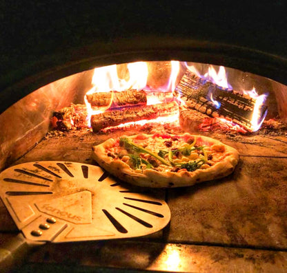 Igneus Pro 85cm Turning Pizza Peel
