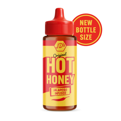 JD's Hot Honey