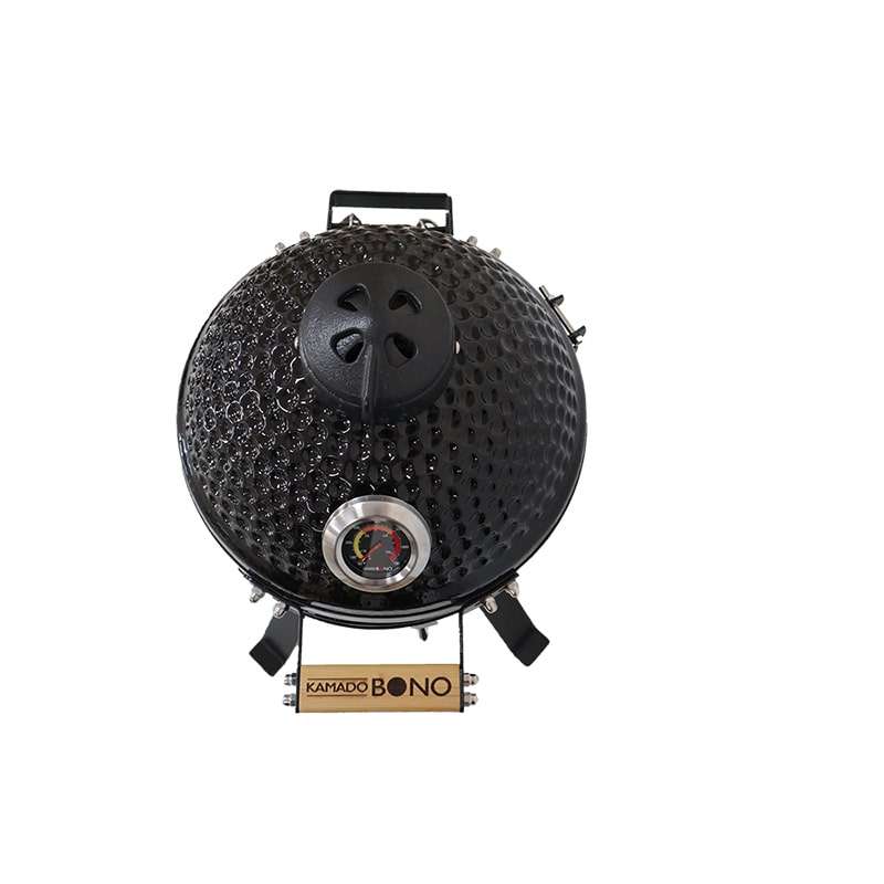 Kamado Bono Picnic Ceramic Grill 13"
