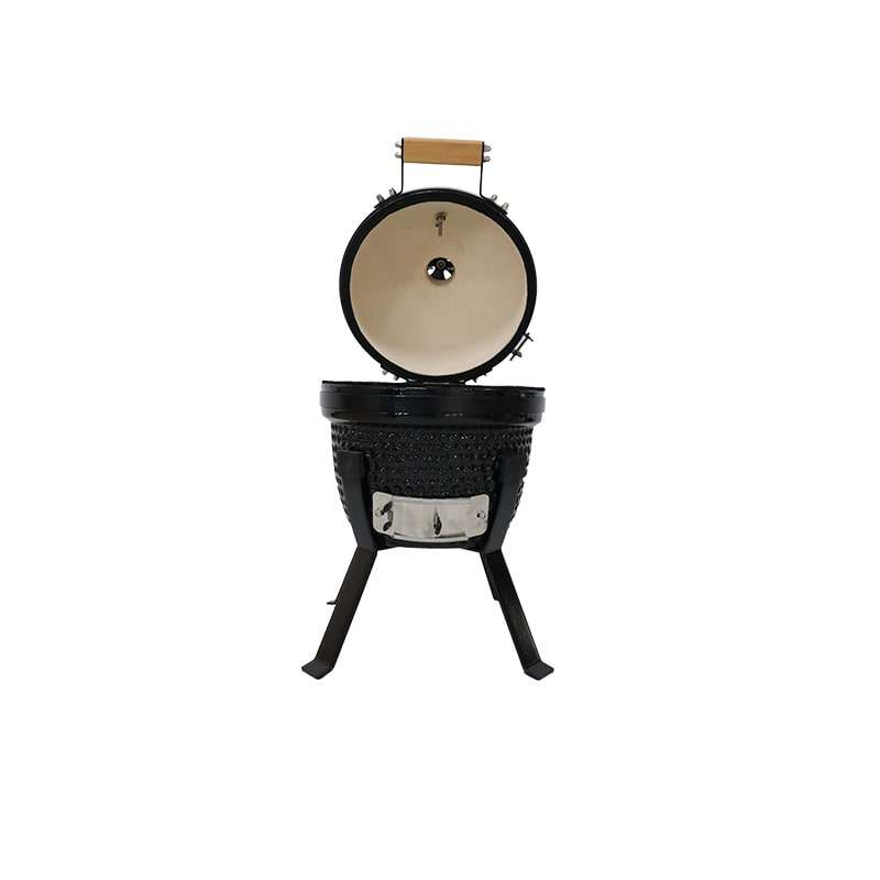 Kamado Bono Picnic Ceramic Grill 13"