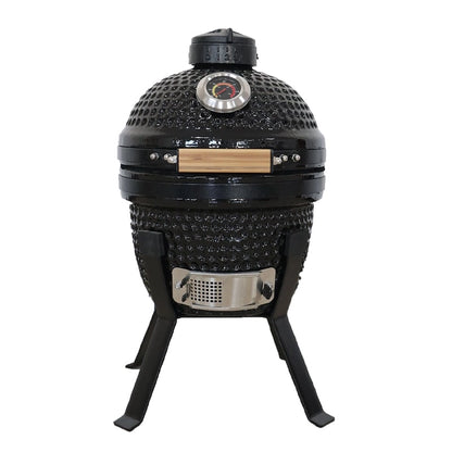 Kamado Bono Picnic Ceramic Grill 13"