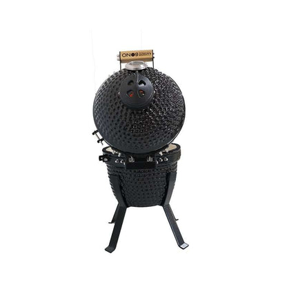Kamado Bono Picnic Ceramic Grill 13"