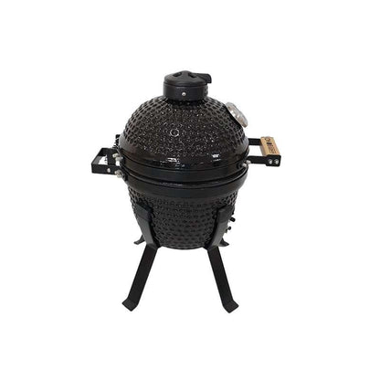 Kamado Bono Picnic Ceramic Grill 13"
