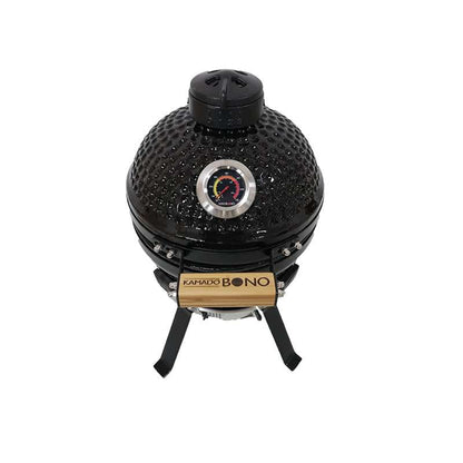 Kamado Bono Picnic Ceramic Grill 13"