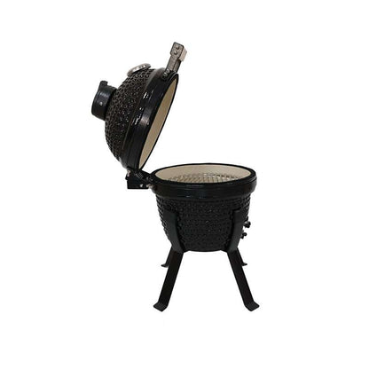 Kamado Bono Picnic Ceramic Grill 13"