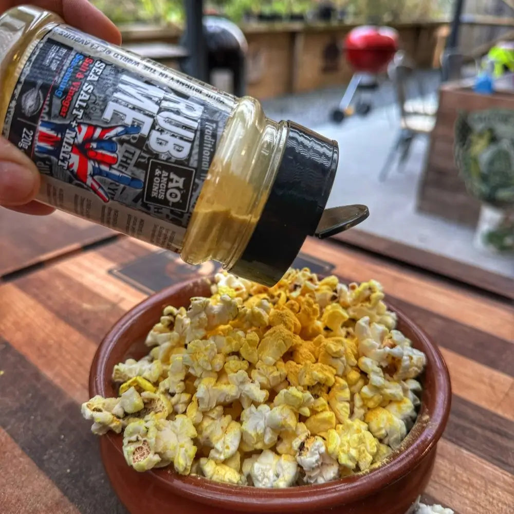 Sea Salt + Malt