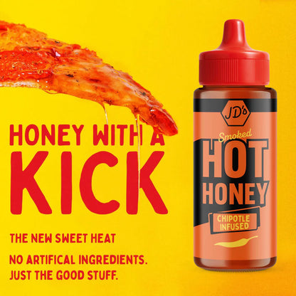 JD's Hot Honey