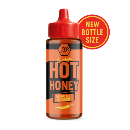 JD's Hot Honey