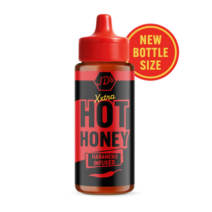 JD's Hot Honey