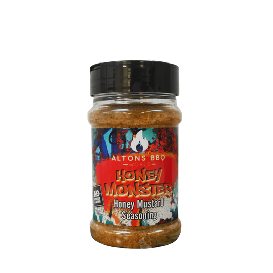 Honey Monster Rub - AO X Altons Collab