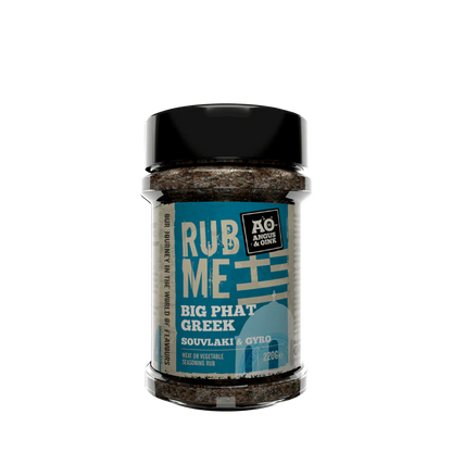 Big Phat Greek Seasoning