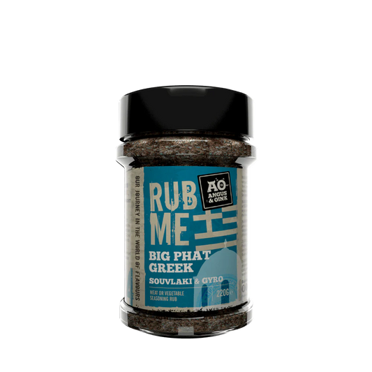 Big Phat Greek Seasoning