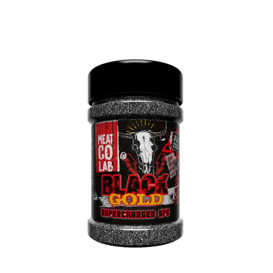 Black Gold SPG Rub