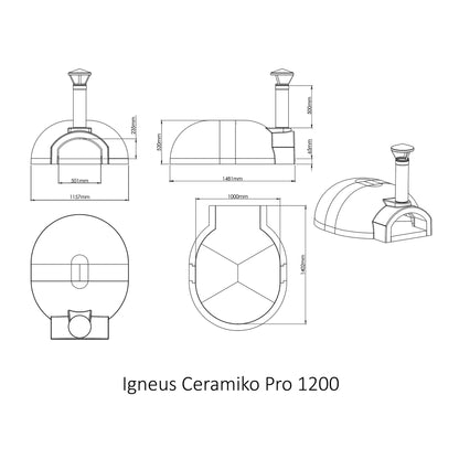Igneus Ceramiko range