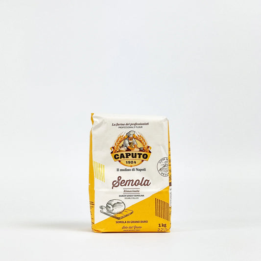 Caputo Semola Rimacinata 1kg