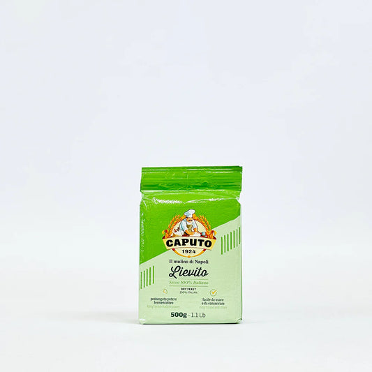 Caputo Italian Lievito Secco Instant Dry Yeast 500g