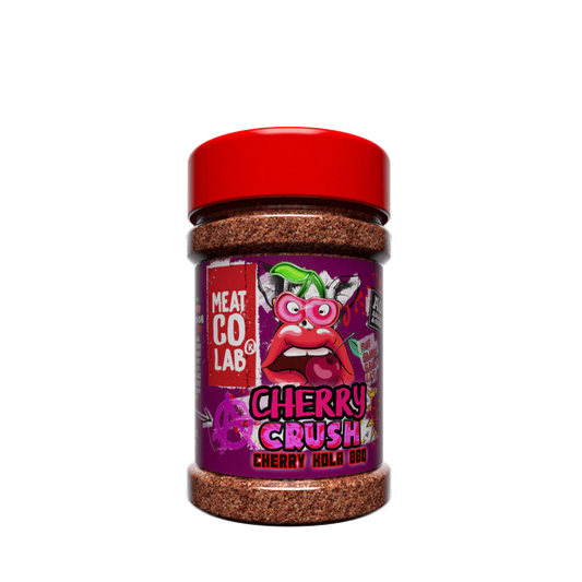 Cherry Crush Rub