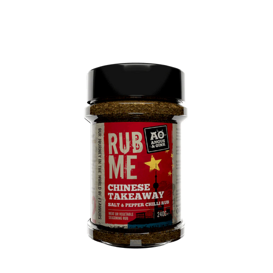 Chinese Salt & Pepper Chilli Seasoning