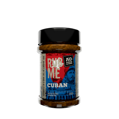 Cuban Seasoning