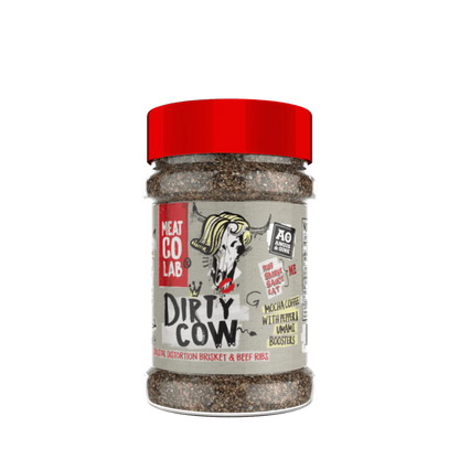 Dirty Cow Beef Rub