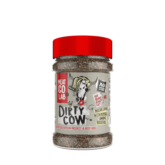 Dirty Cow Beef Rub