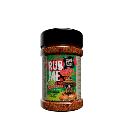 El Jefe Chilli X Lime Seasoning