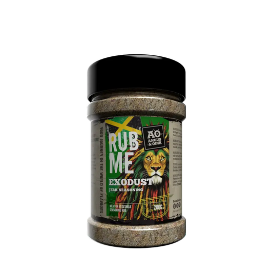 Exodust Jerk Seasoning