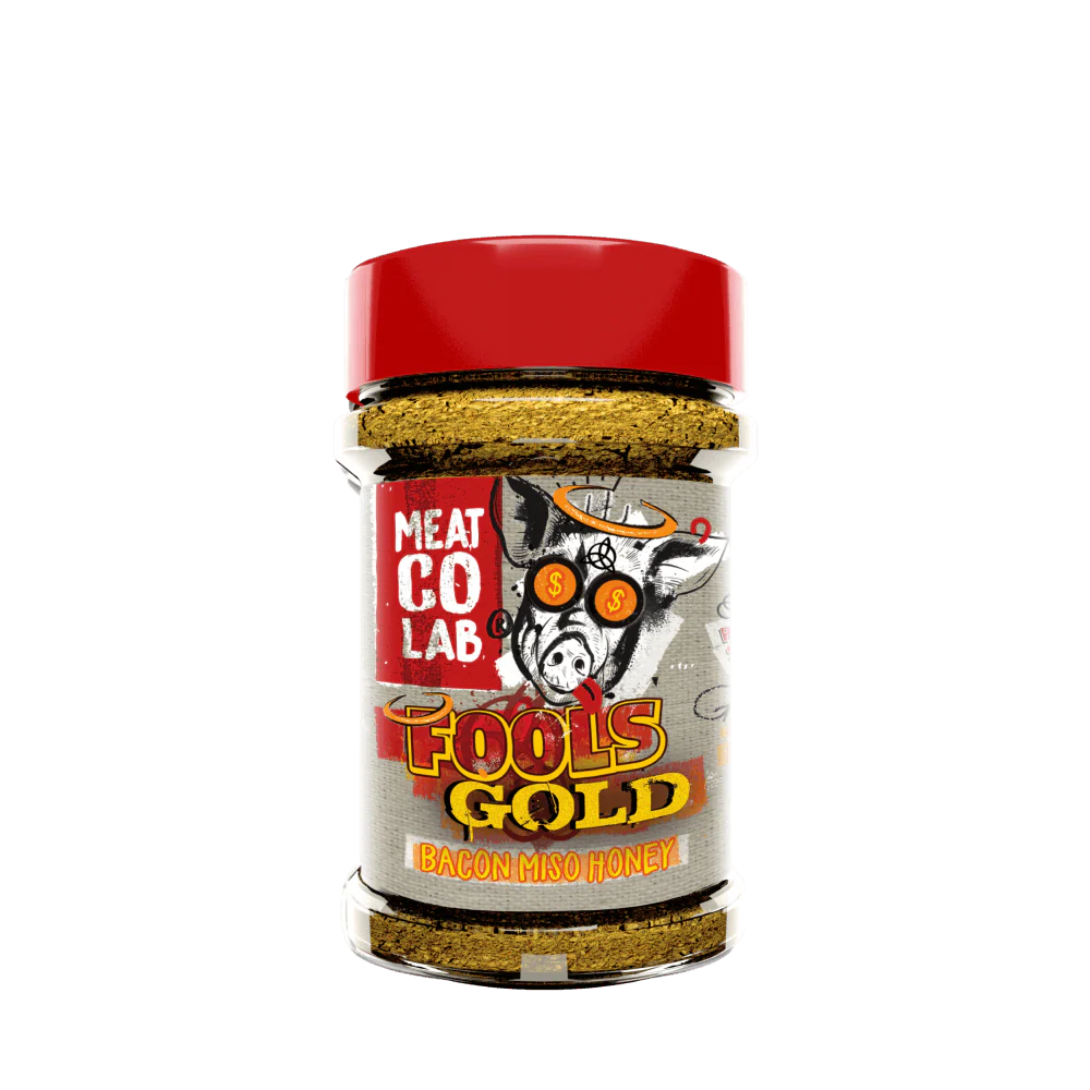 Fools Gold Rub