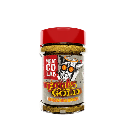 Fools Gold Rub