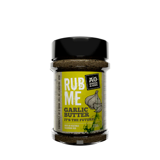 Garlic Butter Seasoning