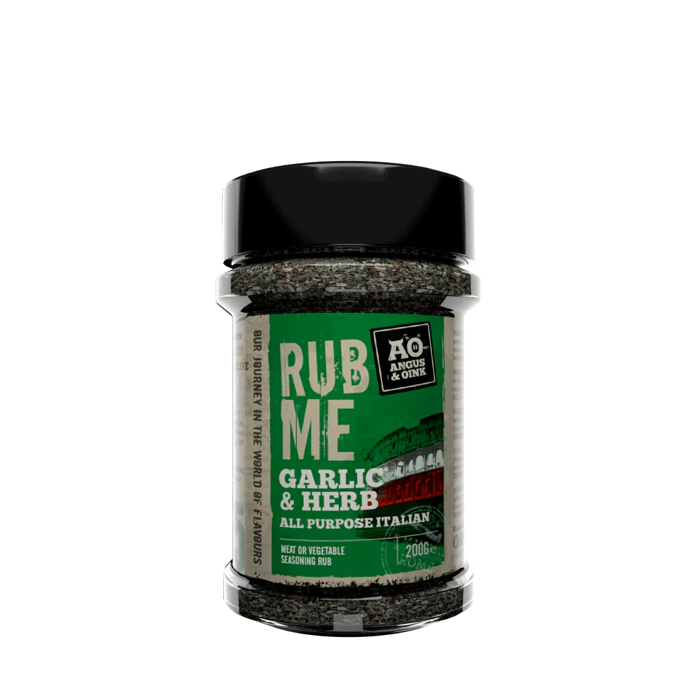 Garlic and Herb Seasoning